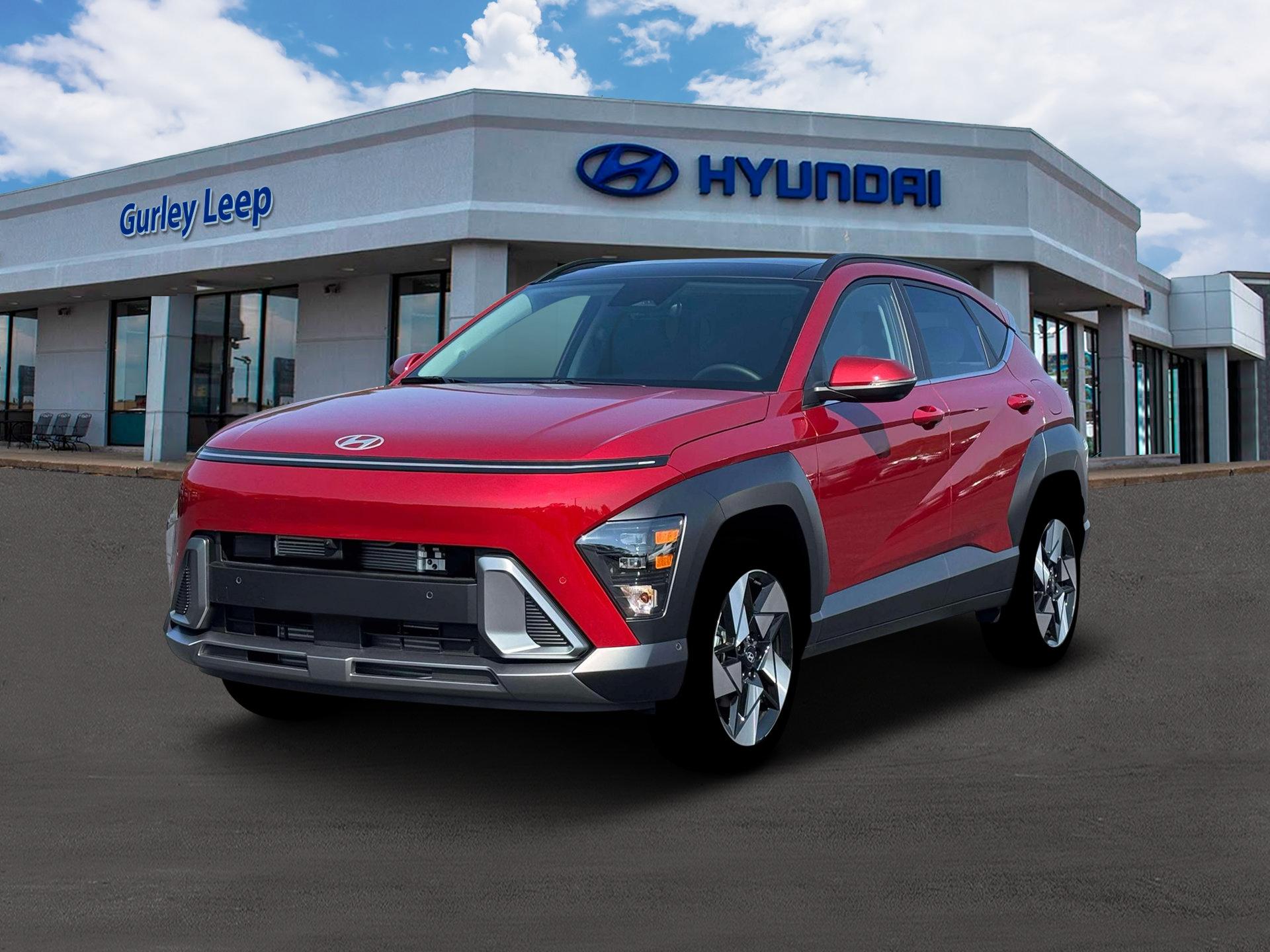 2026 Hyundai Kona Limited