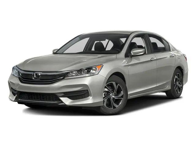 2016 Honda Accord LX for sale in Las Vegas, NV