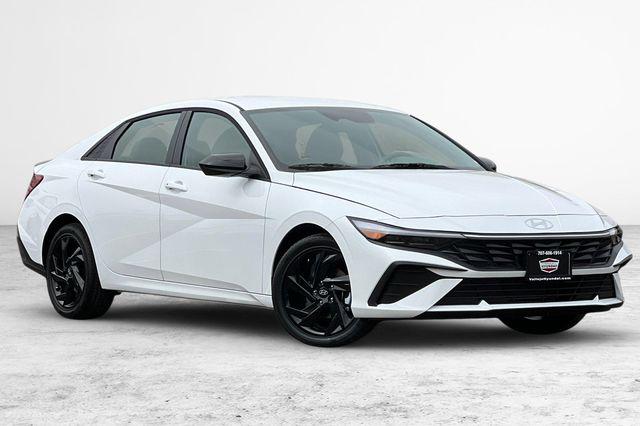 2026 Hyundai Elantra