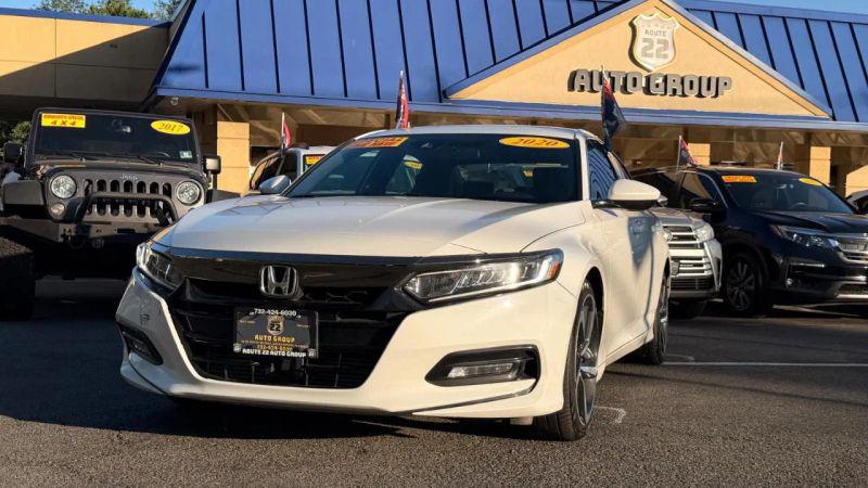 2020 Honda Accord Sport