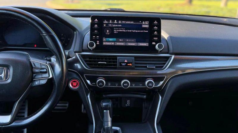 2020 Honda Accord Sport