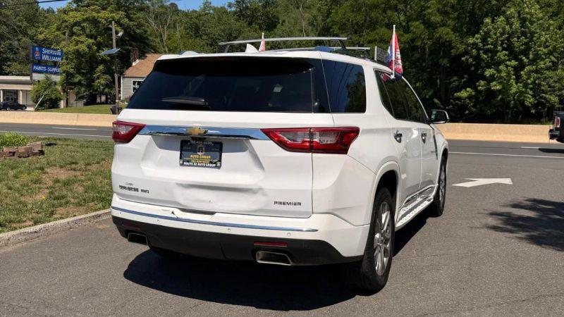 2019 Chevrolet Traverse Premier