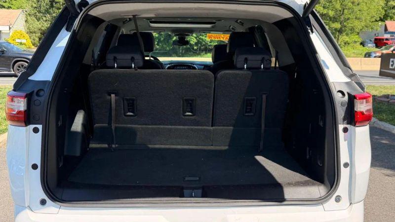 2019 Chevrolet Traverse Premier