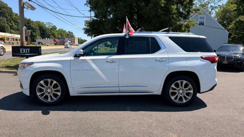 2019 Chevrolet Traverse Premier