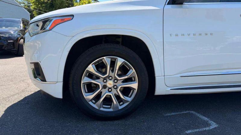 2019 Chevrolet Traverse Premier