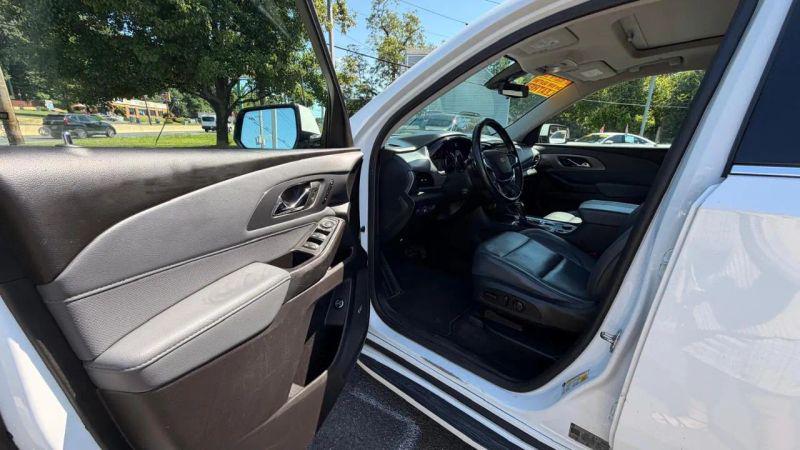 2019 Chevrolet Traverse Premier