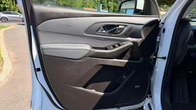 2019 Chevrolet Traverse Premier