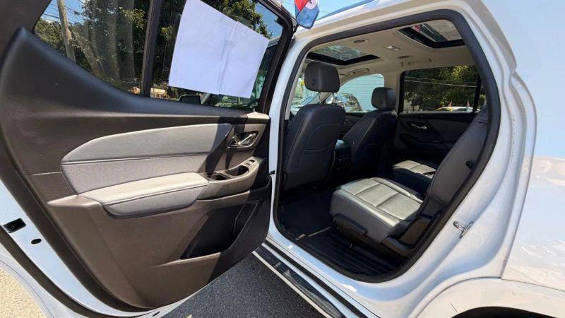 2019 Chevrolet Traverse Premier