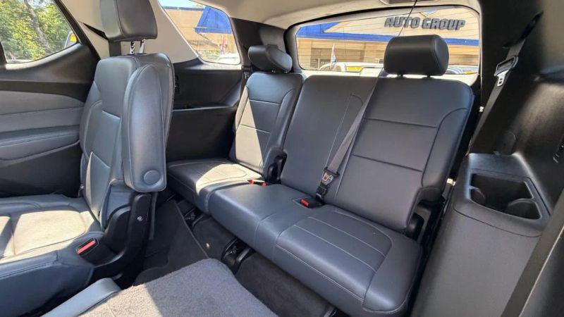 2019 Chevrolet Traverse Premier