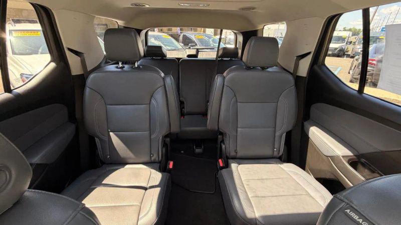 2019 Chevrolet Traverse Premier