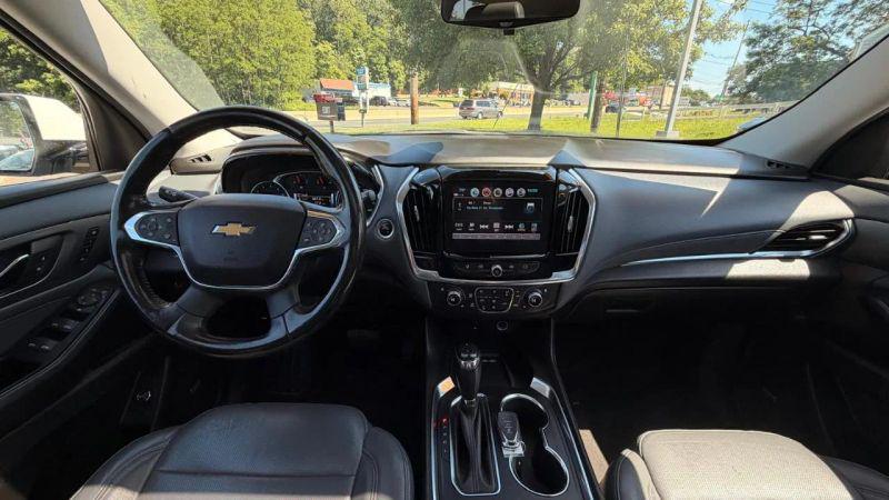2019 Chevrolet Traverse Premier