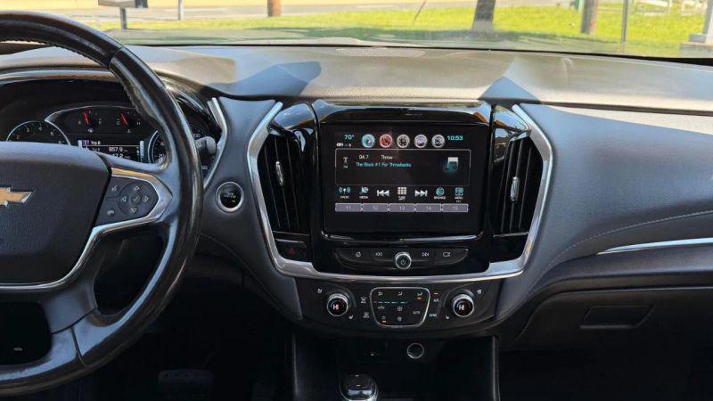 2019 Chevrolet Traverse Premier