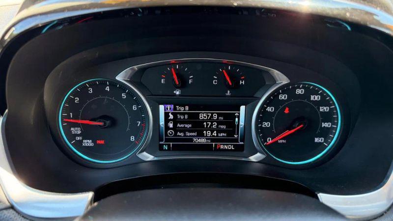 2019 Chevrolet Traverse Premier