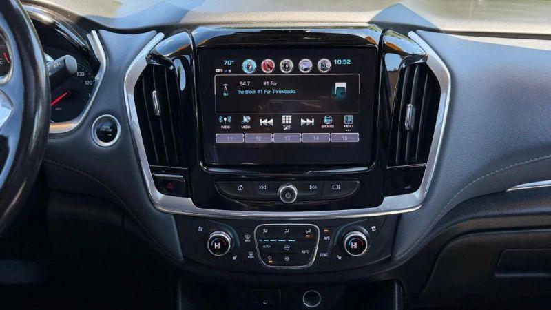 2019 Chevrolet Traverse Premier