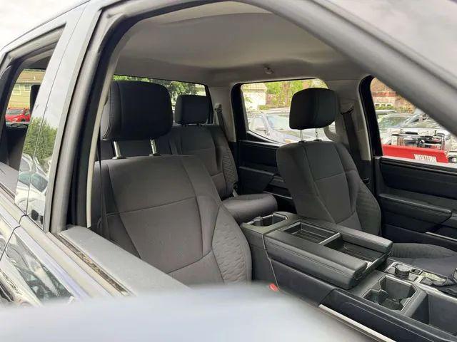 2022 Toyota Tundra SR5