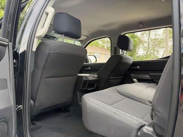 2022 Toyota Tundra SR5