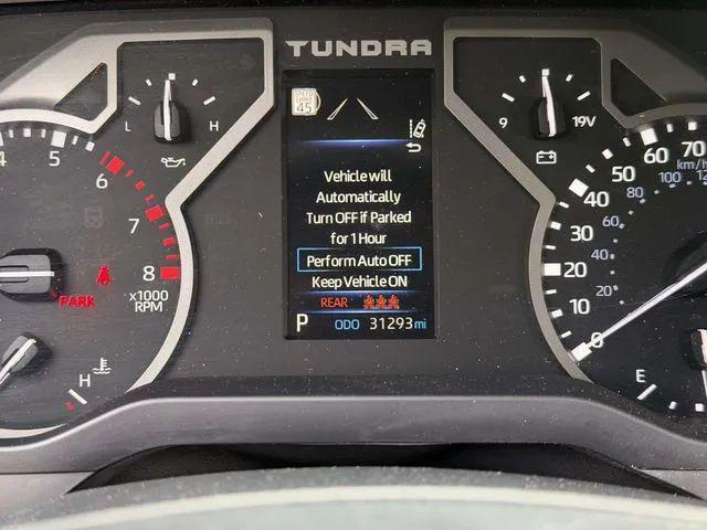 2022 Toyota Tundra SR5