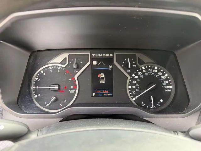 2022 Toyota Tundra SR5