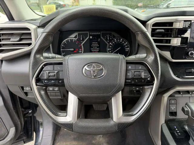 2022 Toyota Tundra SR5