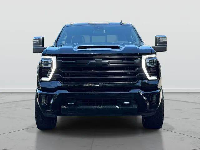 2024 Chevrolet Silverado 2500HD 4WD Crew Cab Standard Bed High Country