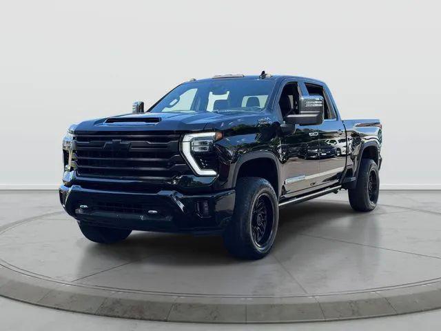 2024 Chevrolet Silverado 2500HD 4WD Crew Cab Standard Bed High Country