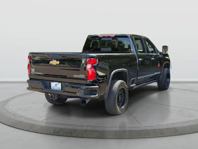 2024 Chevrolet Silverado 2500HD 4WD Crew Cab Standard Bed High Country