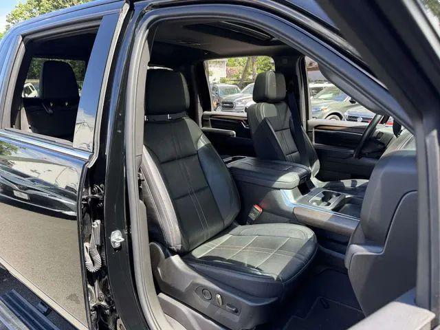 2024 Chevrolet Silverado 2500HD 4WD Crew Cab Standard Bed High Country