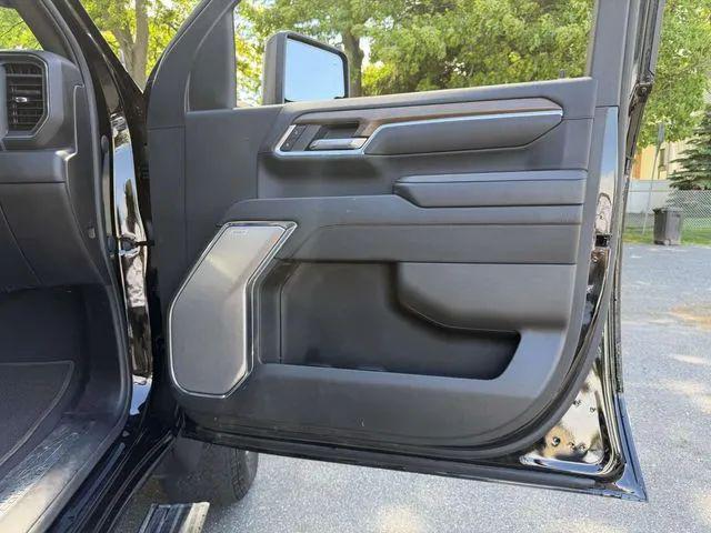 2024 Chevrolet Silverado 2500HD 4WD Crew Cab Standard Bed High Country