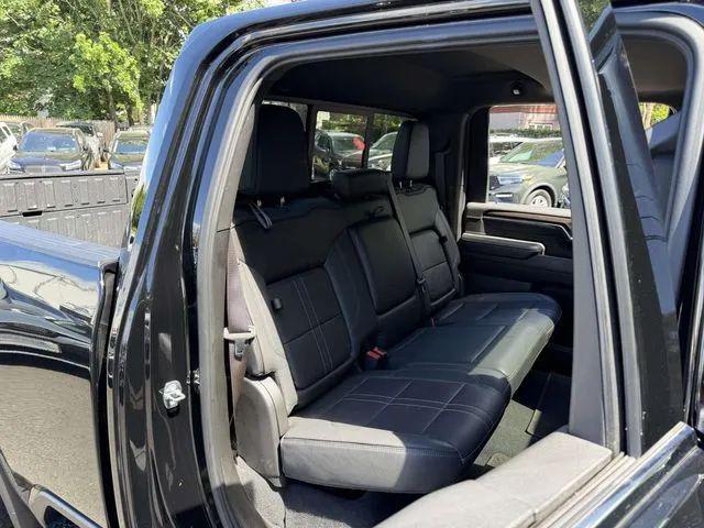 2024 Chevrolet Silverado 2500HD 4WD Crew Cab Standard Bed High Country