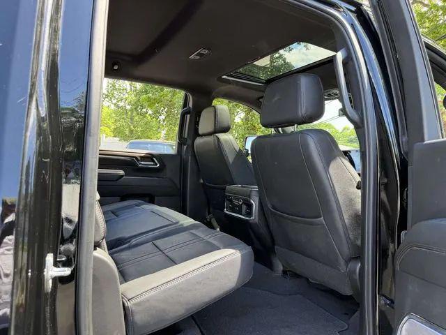 2024 Chevrolet Silverado 2500HD 4WD Crew Cab Standard Bed High Country
