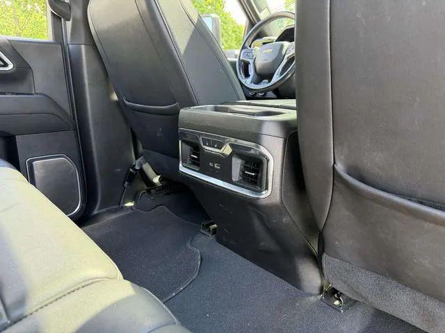2024 Chevrolet Silverado 2500HD 4WD Crew Cab Standard Bed High Country