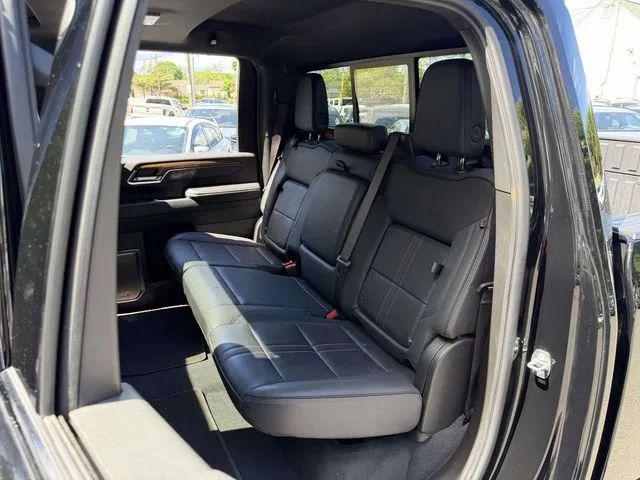 2024 Chevrolet Silverado 2500HD 4WD Crew Cab Standard Bed High Country