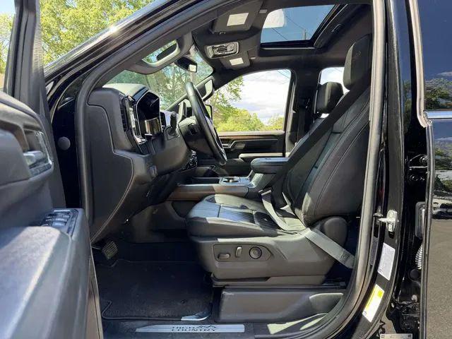 2024 Chevrolet Silverado 2500HD 4WD Crew Cab Standard Bed High Country