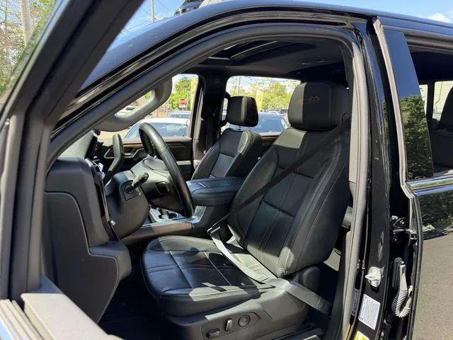 2024 Chevrolet Silverado 2500HD 4WD Crew Cab Standard Bed High Country