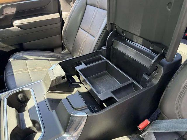 2024 Chevrolet Silverado 2500HD 4WD Crew Cab Standard Bed High Country