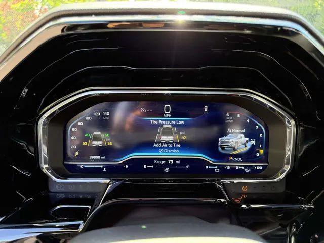 2024 Chevrolet Silverado 2500HD 4WD Crew Cab Standard Bed High Country