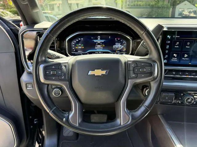 2024 Chevrolet Silverado 2500HD 4WD Crew Cab Standard Bed High Country