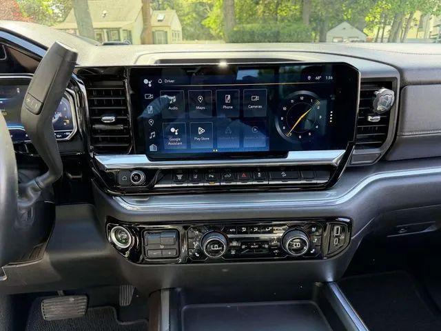 2024 Chevrolet Silverado 2500HD 4WD Crew Cab Standard Bed High Country