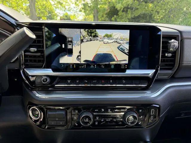 2024 Chevrolet Silverado 2500HD 4WD Crew Cab Standard Bed High Country