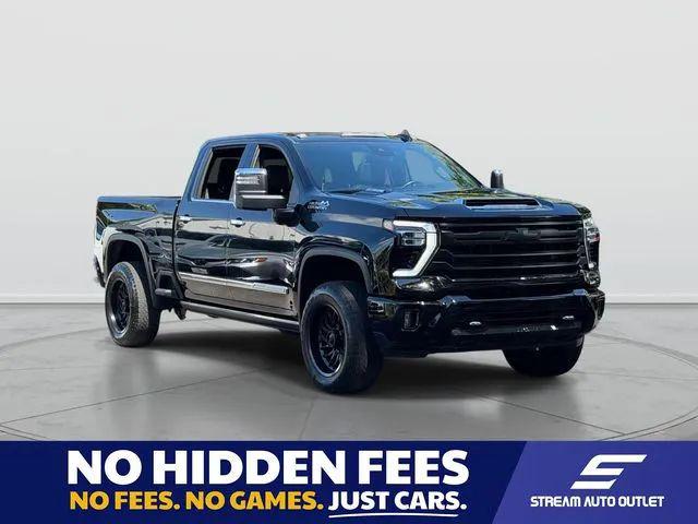 2024 Chevrolet Silverado 2500HD 4WD Crew Cab Standard Bed High Country for sale in Amityville, NY