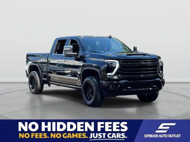 2024 Chevrolet Silverado 2500HD 4WD Crew Cab Standard Bed High Country for sale in Amityville, NY