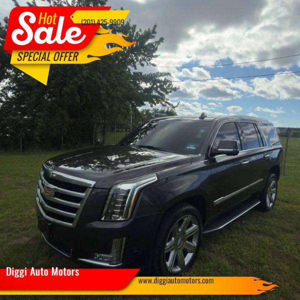 2018 Cadillac Escalade Luxury for sale in Jersey City, NJ