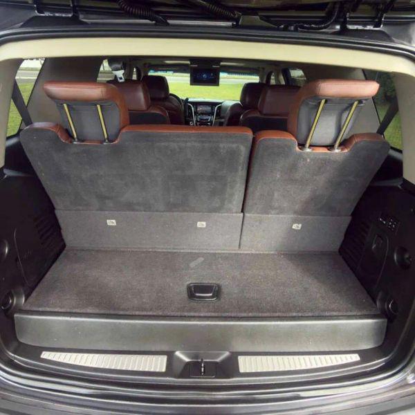 2018 Cadillac Escalade Luxury