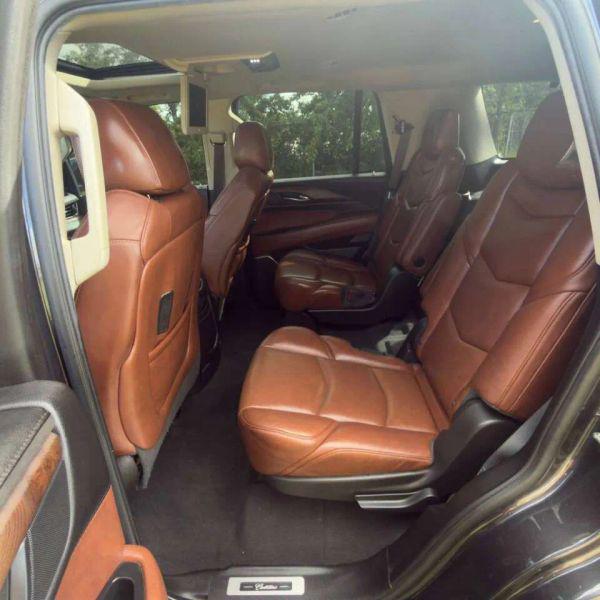 2018 Cadillac Escalade Luxury