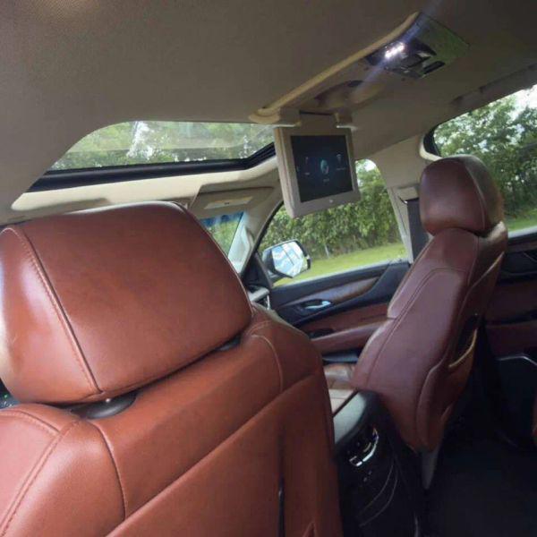 2018 Cadillac Escalade Luxury