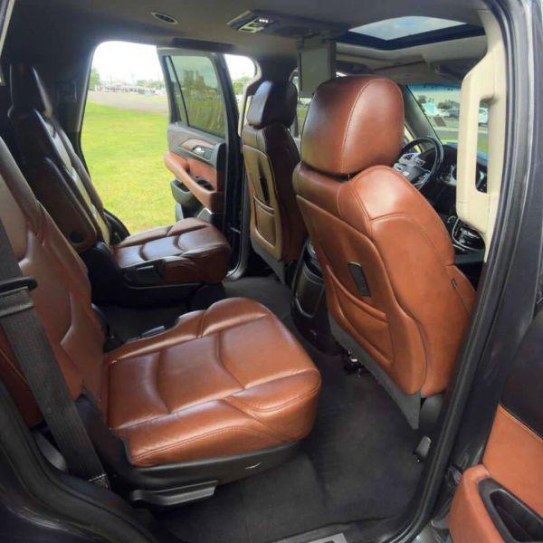 2018 Cadillac Escalade Luxury