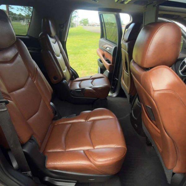 2018 Cadillac Escalade Luxury