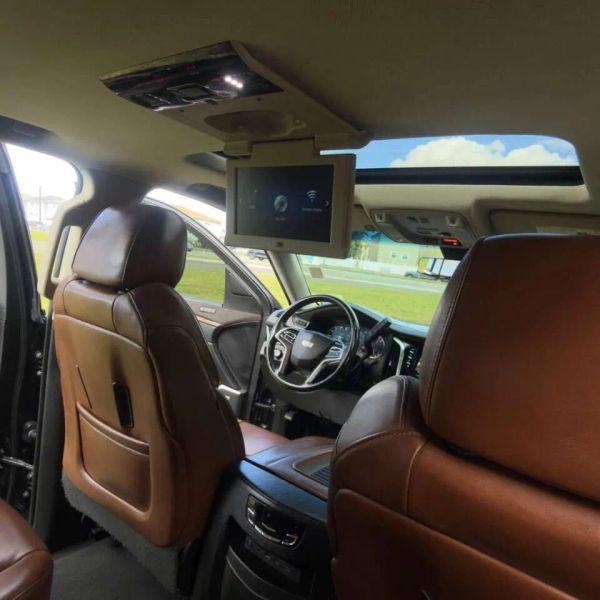 2018 Cadillac Escalade Luxury