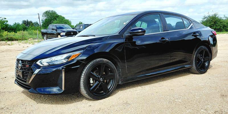 2024 Nissan Sentra SR Xtronic CVT for sale in Kyle, TX