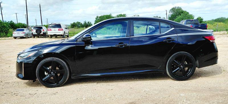 2024 Nissan Sentra SR Xtronic CVT